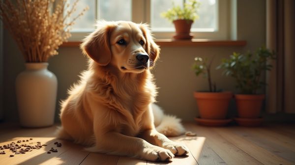 Huile pour beau poil chien : choisir le bon soin naturel pour le pelage