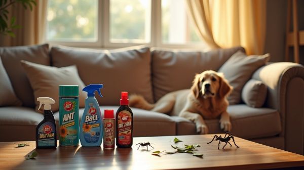 Meilleurs anti puces chien : votre sélection idéale pour tous les besoins