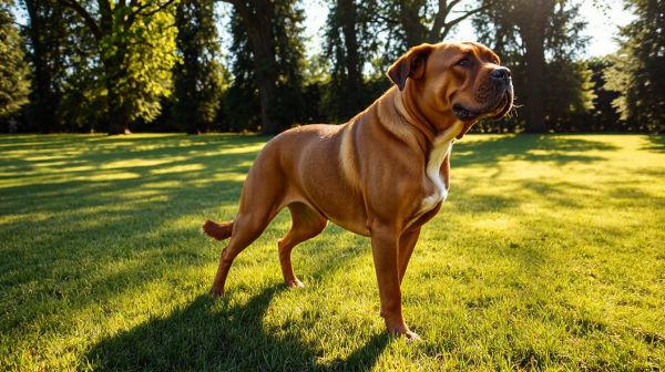 Top huiles naturelles pour un pelage éclatant chez le chien