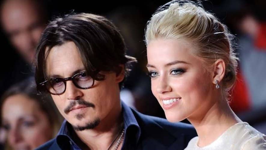 Quel est l’histoire entre Amber et Johnny Depp ?